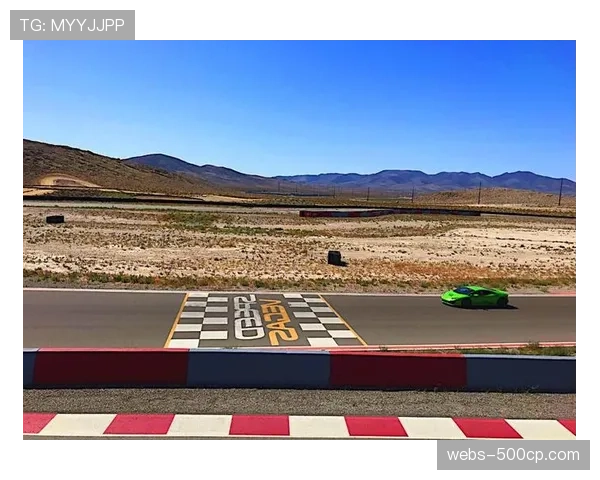 拉斯维加斯站赛道完成路面重铺，以解决去年颠簸问题