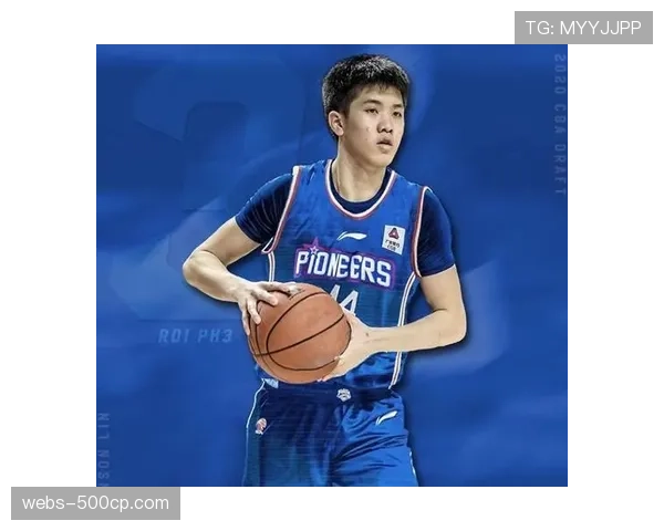 天津先行者队宣布，与林庭谦达成多年续约协议